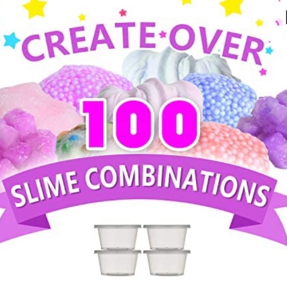 DIY Slime Kit - Picture 4 of 9